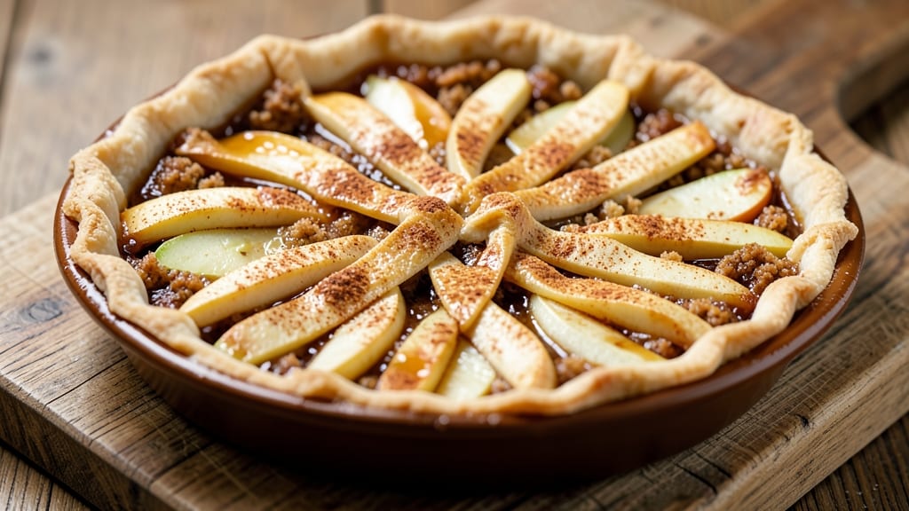 9-Inch Apple Pie Filling Recipe: Spiced Cinnamon-Sugar Perfection