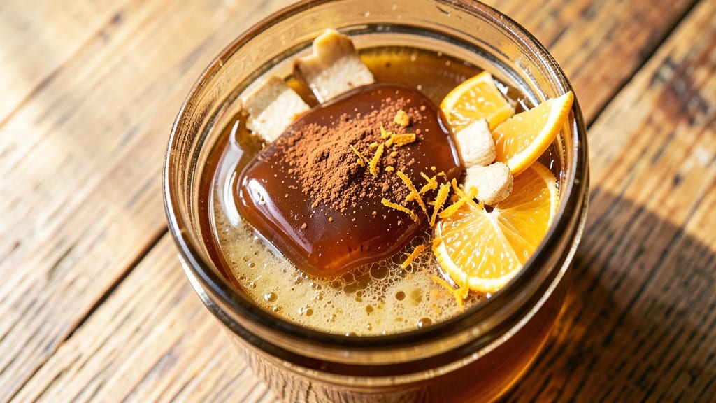 Apple Cider Vinegar and Raw Honey Recipe: Antioxidant-Packed Health Elixir