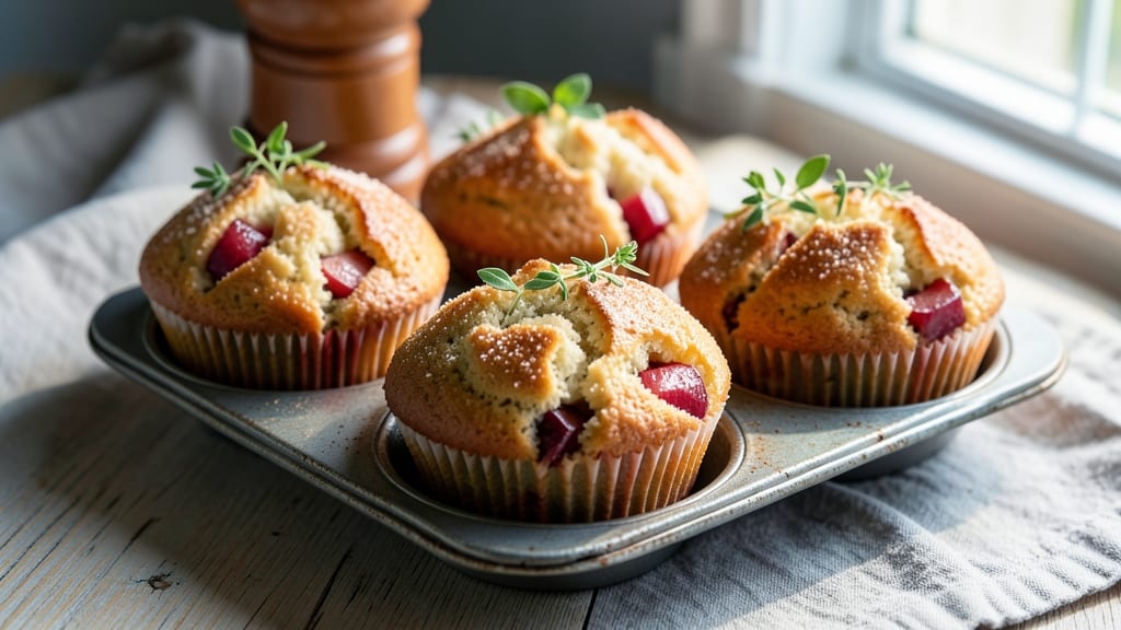 Apple Bread Muffins Recipe: Warm Spiced Streusel Hugs in Every Bite