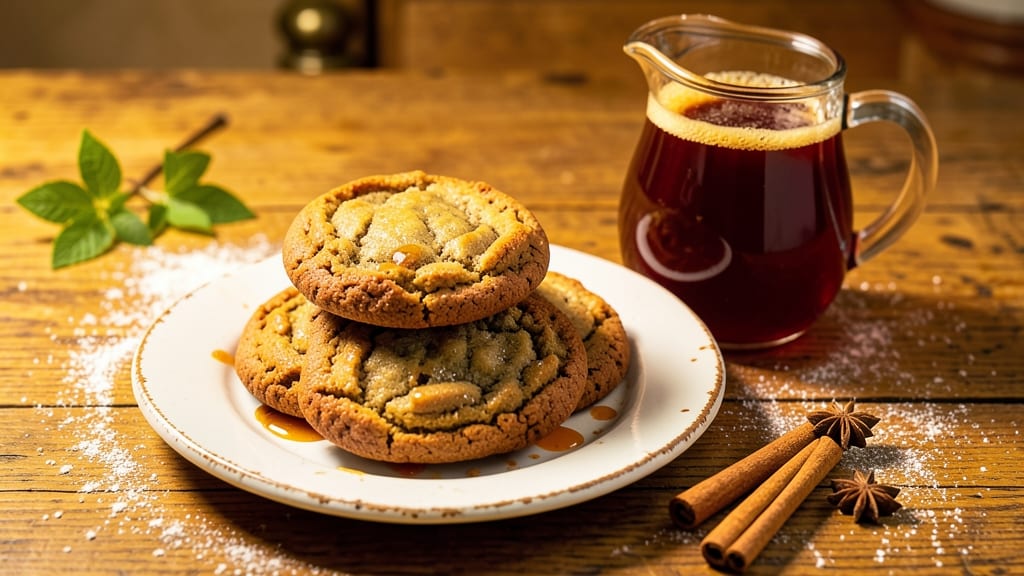 Apple Cider Cookies 1973 Recipe: Nostalgic Spice and Buttery Streusel Magic