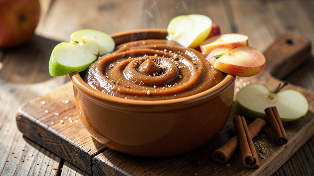 Apple Butter Recipe With 3 Lbs Apples: Slow-Simmered Spice and Sweetness