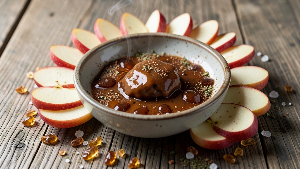 Apple and Marrow Chutney Recipe: Spiced Fruit Jam With Velvety Texture