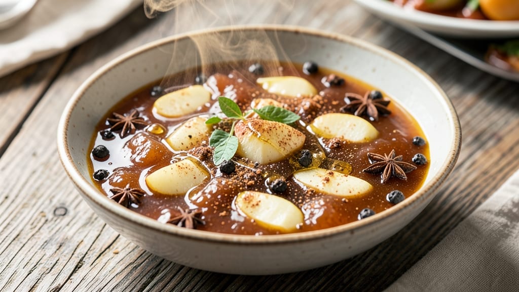 Apple Bourbon Jam Recipe: Warm Spice and Rich Depth in Every Spread