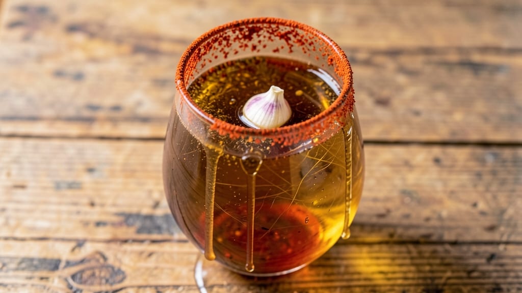 Apple Cider Vinegar Cayenne Pepper Lemon and Water Recipe: Spicy-Tangy Digestive Tonic in Minutes
