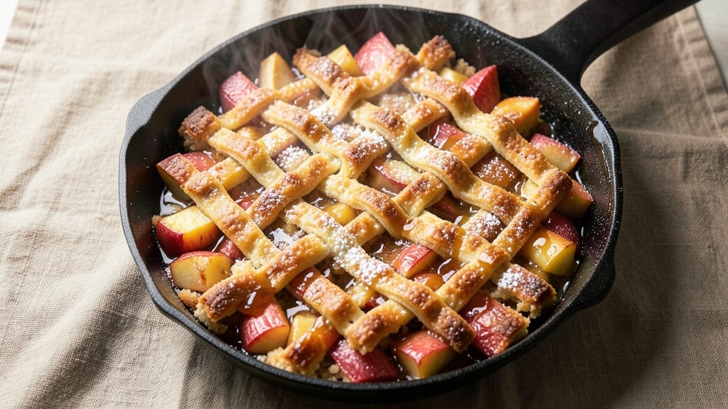 Apple Cobbler Instant Pot Recipe: Buttery Crust Meets Spiced Apple Filling