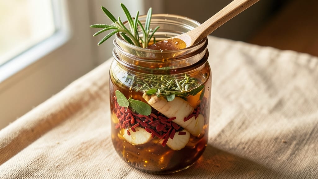 Apple Cider Vinegar Concentrate Recipe: Fermented Potency in a Jar