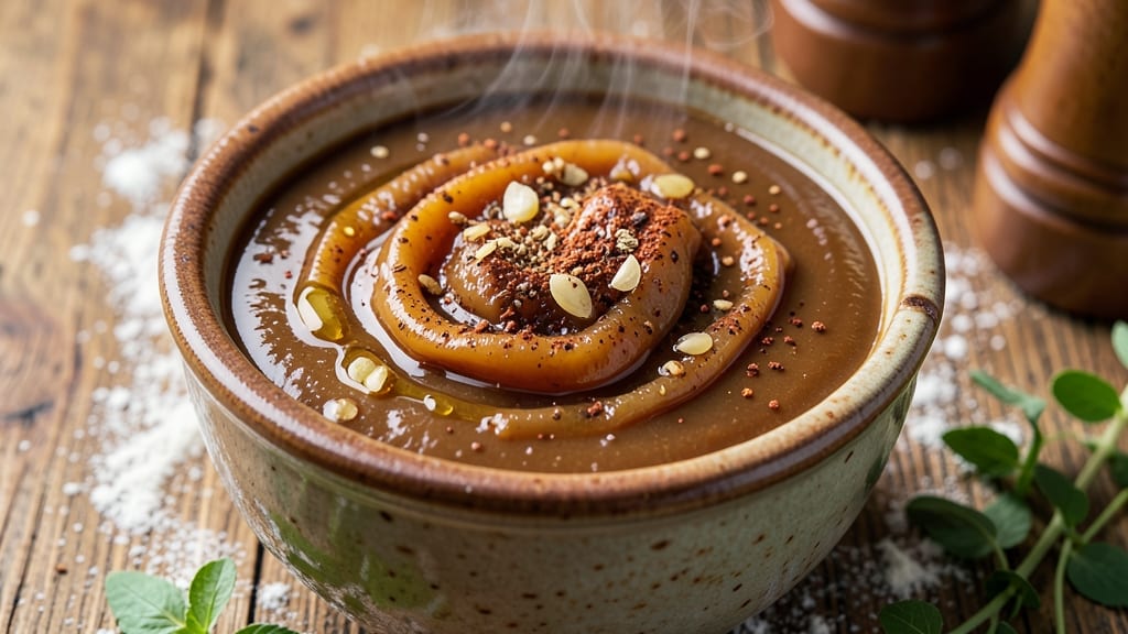 Apple Butter BBQ Sauce Recipe: Montana-Inspired Smoky-Sweet Glaze for Grilling