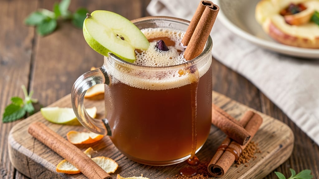 Apple Cider Recipe: Reddit-Approved Slow-Cooked Comfort in a Mug