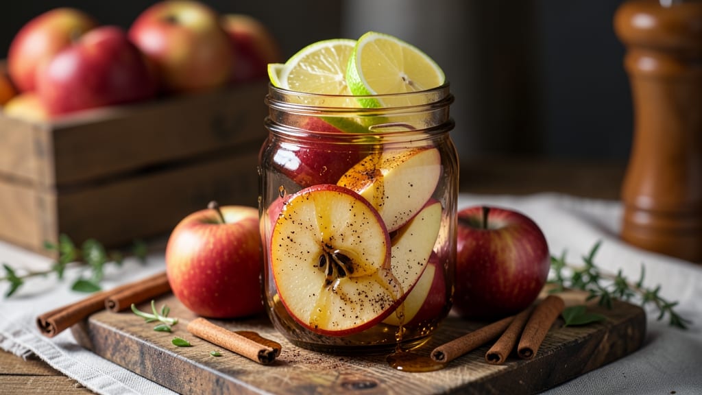 Apple Canning Recipe Ideas: Spiced Fruit Preserves With Long Shelf Life