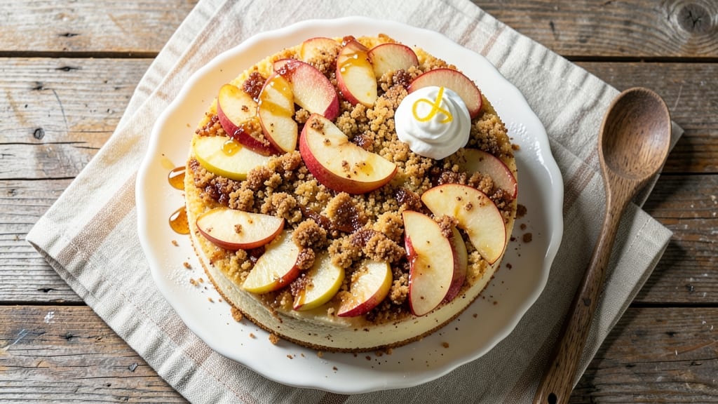 Apple Cake Made With Oil and Yogurt Recipe: Moist Crumb and Spiced Apple Harmony