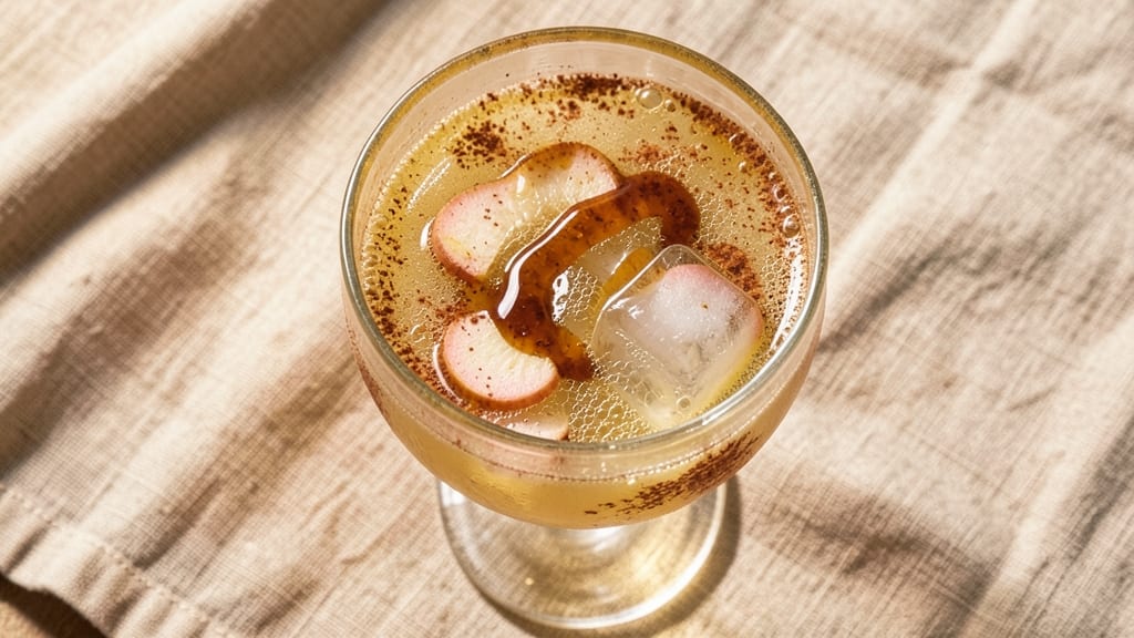 Apple Cider Vinegar Honey Cinnamon Drink Recipe: Gut-Friendly Zing in 5 Minutes
