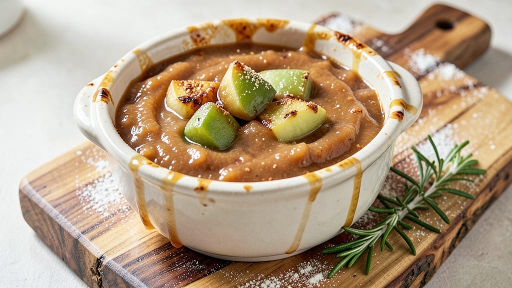 Apple Butter Recipe Crock Pot No Sugar: Slow-Simmered Spiced Apple Intensity