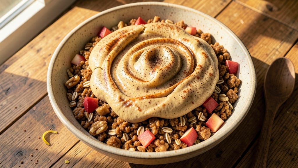Apple Cider Muffin Crumbl Cookie Recipe: Caramelized Apple Streusel Meets Soft-Baked Comfort