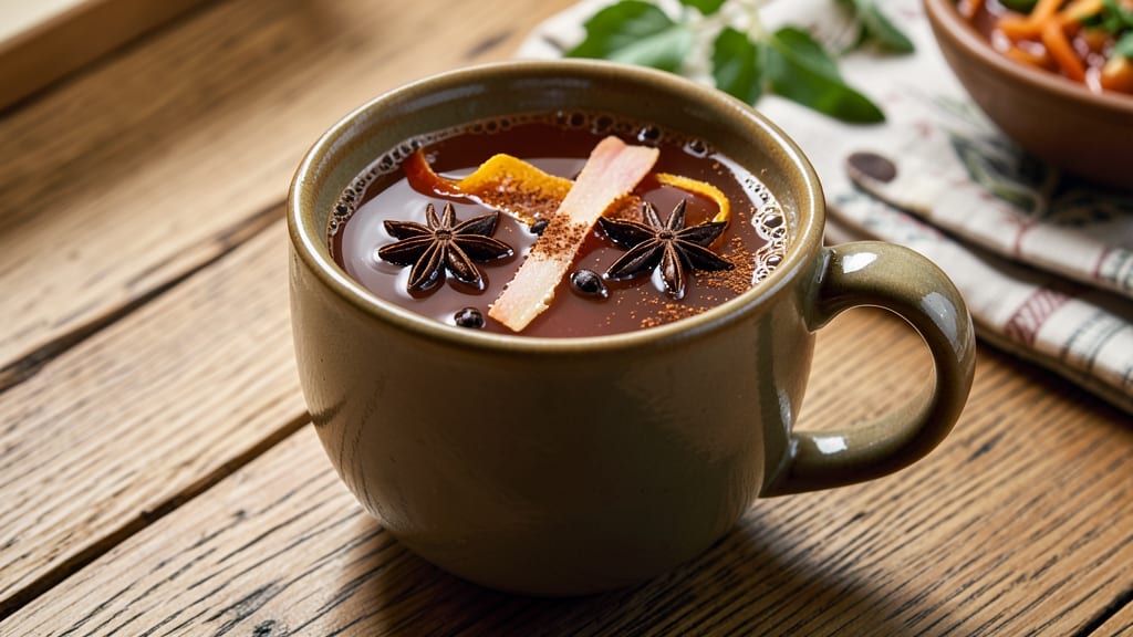 Apple Cider Star Anise Recipe: Spiced Simmer for Hearty Stews and Braises