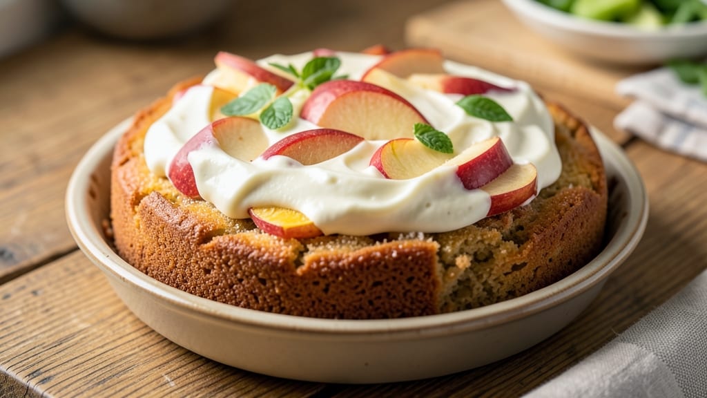 Apple Cake Recipe With Milk: Moist Crumb and Vanilla-Infused Magic