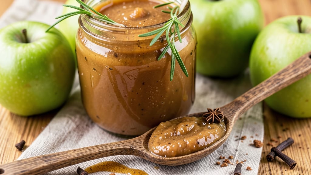 Apple Butter Canning Recipe No Sugar: Slow-Simmered Spice and Warmth Without the Sweetness