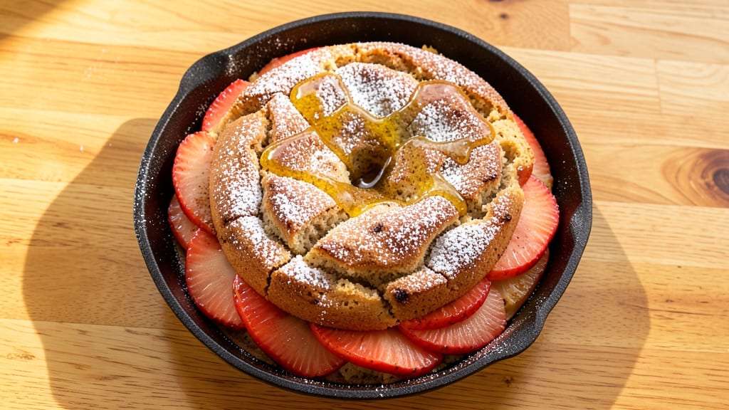 7-Up Pineapple Upside-Down Cake Recipe: Caramelized Rings and Bursting Fruit Magic