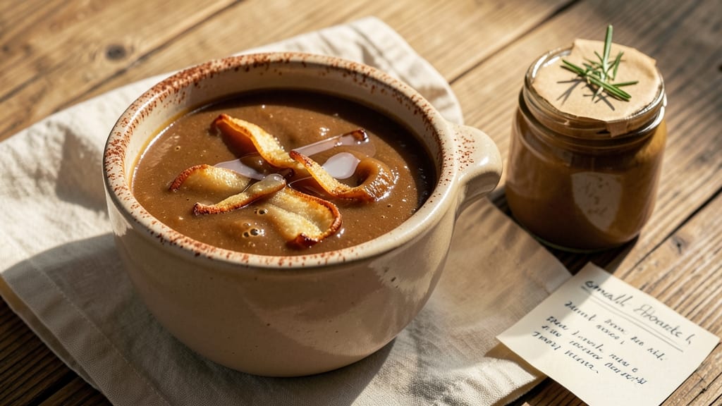 Apple Butter Recipe Slow Cooker Small Batch: Warm Spiced Apple Spread in Under an Hour