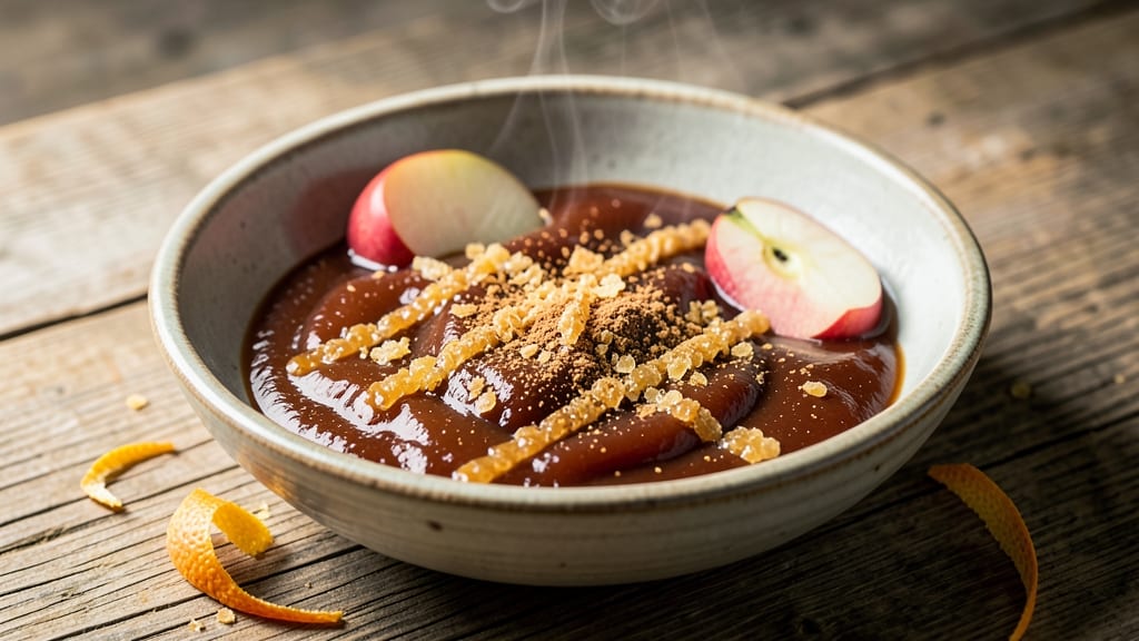 Apple Cinnamon Barbecue Sauce Recipe: Smoky-Sweet Glaze for Grilled Pork and Chicken