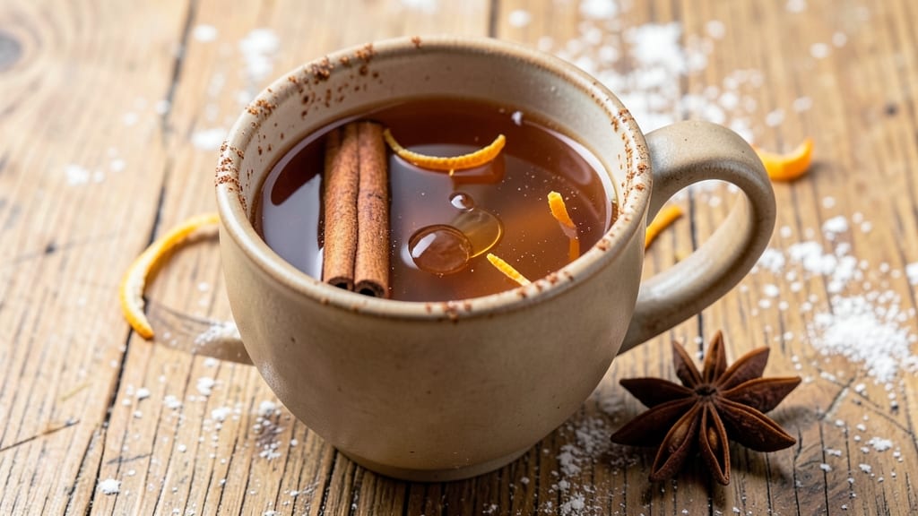 Apple Cider Recipe With Cinnamon Sticks: Spiced Simmer for Cozy Autumn Nights