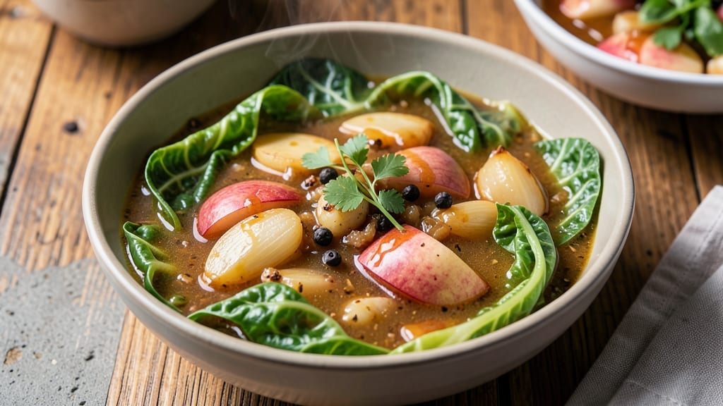 Apple Cabbage Stew Recipe: Slow-Simmered Apple Cider Comfort