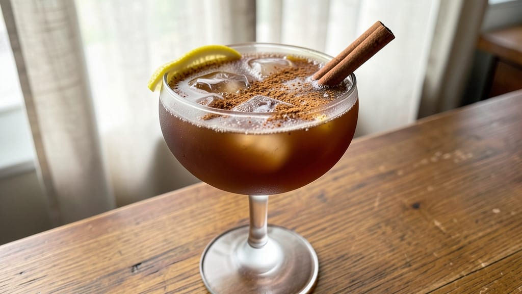 Apple Cider Spritz Recipe Non-Alcoholic: Sparkling Autumn Refreshment With Cinnamon Kiss