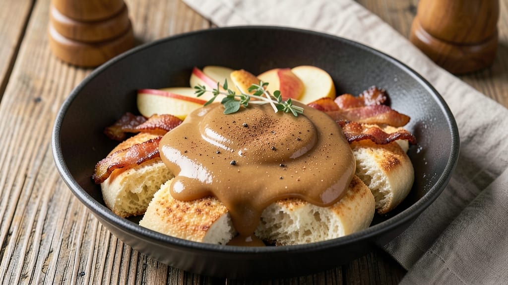 Apple Butter Gravy Recipe: Warm Spiced Sweetness for Pan Sauces and Mashed Potatoes
