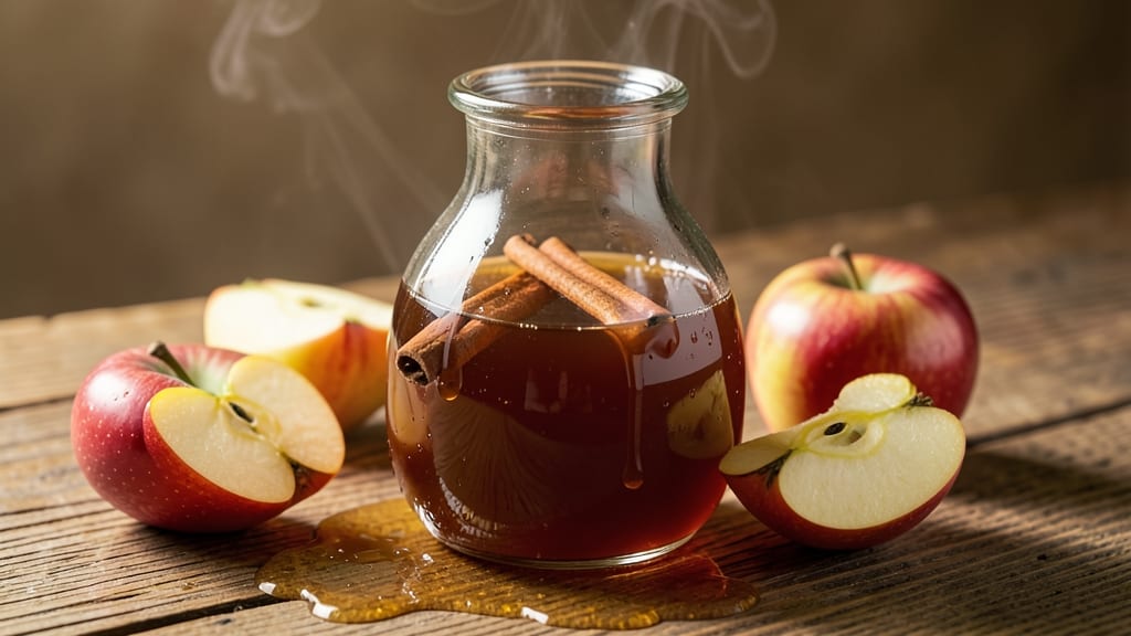 Apple Cinnamon Mead Recipe 1 Gallon: Spiced Autumn Sipper With Honeyed Depth
