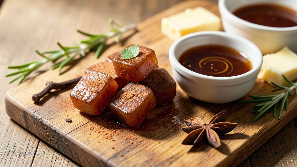 Apple Cider Vinegar Candies Recipe: Caramelized Crunch With Spiced Vinegar Zing