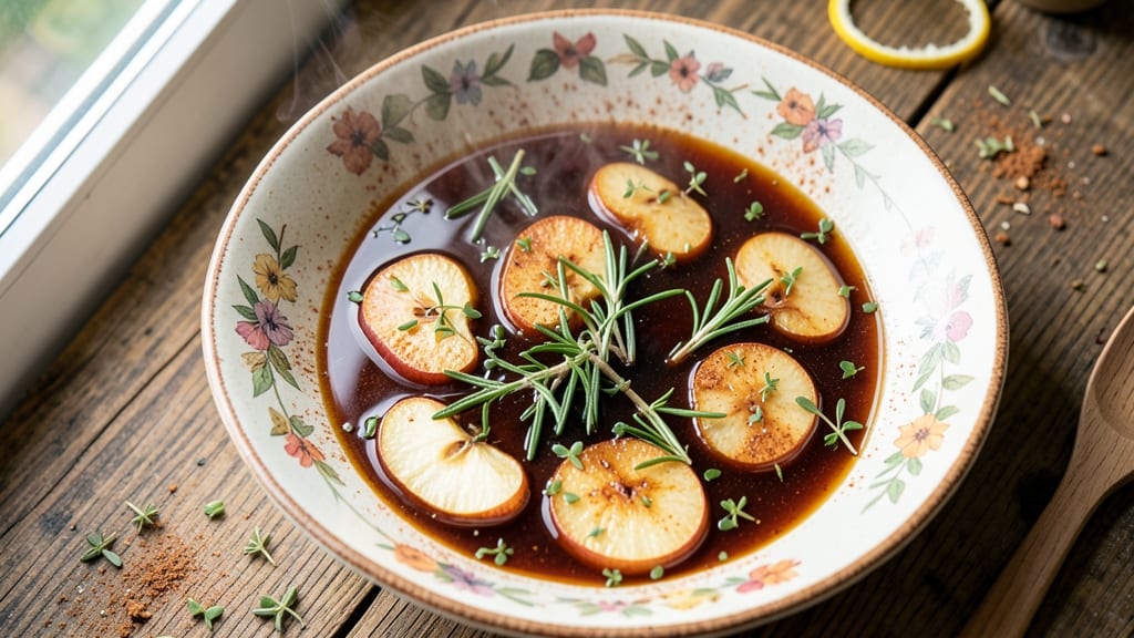 Apple Cider Marinade Recipe: Deep Flavor Infusion for Fall Feasts