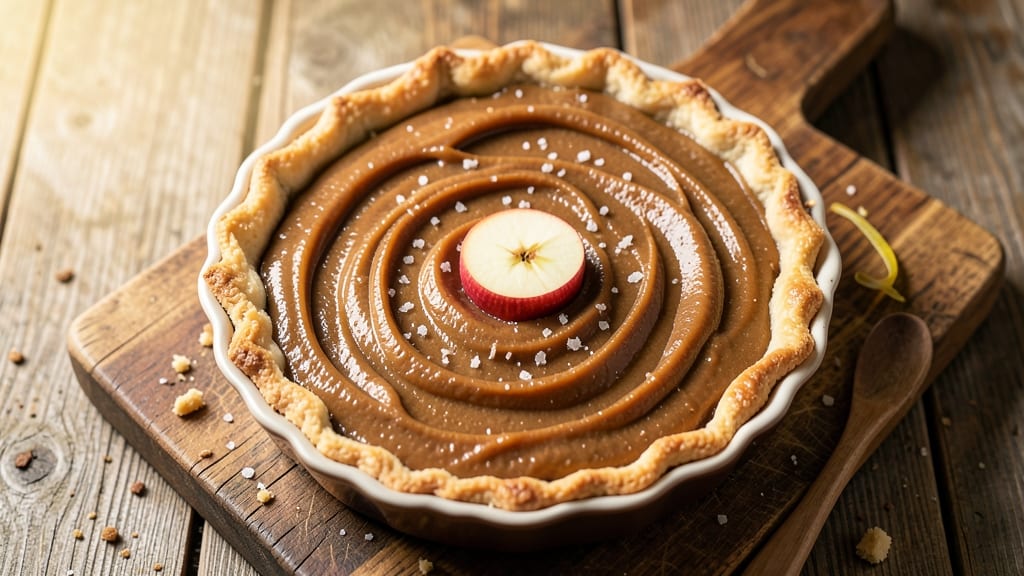 Amish Apple Butter Pie Recipe: Warm Spice and Caramelized Apple Filling