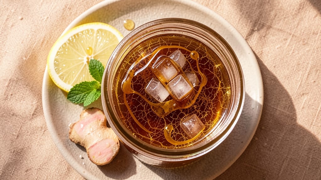 Apple Cider Vinegar With Mother Drink Recipe: Gut-Friendly Immunity Booster
